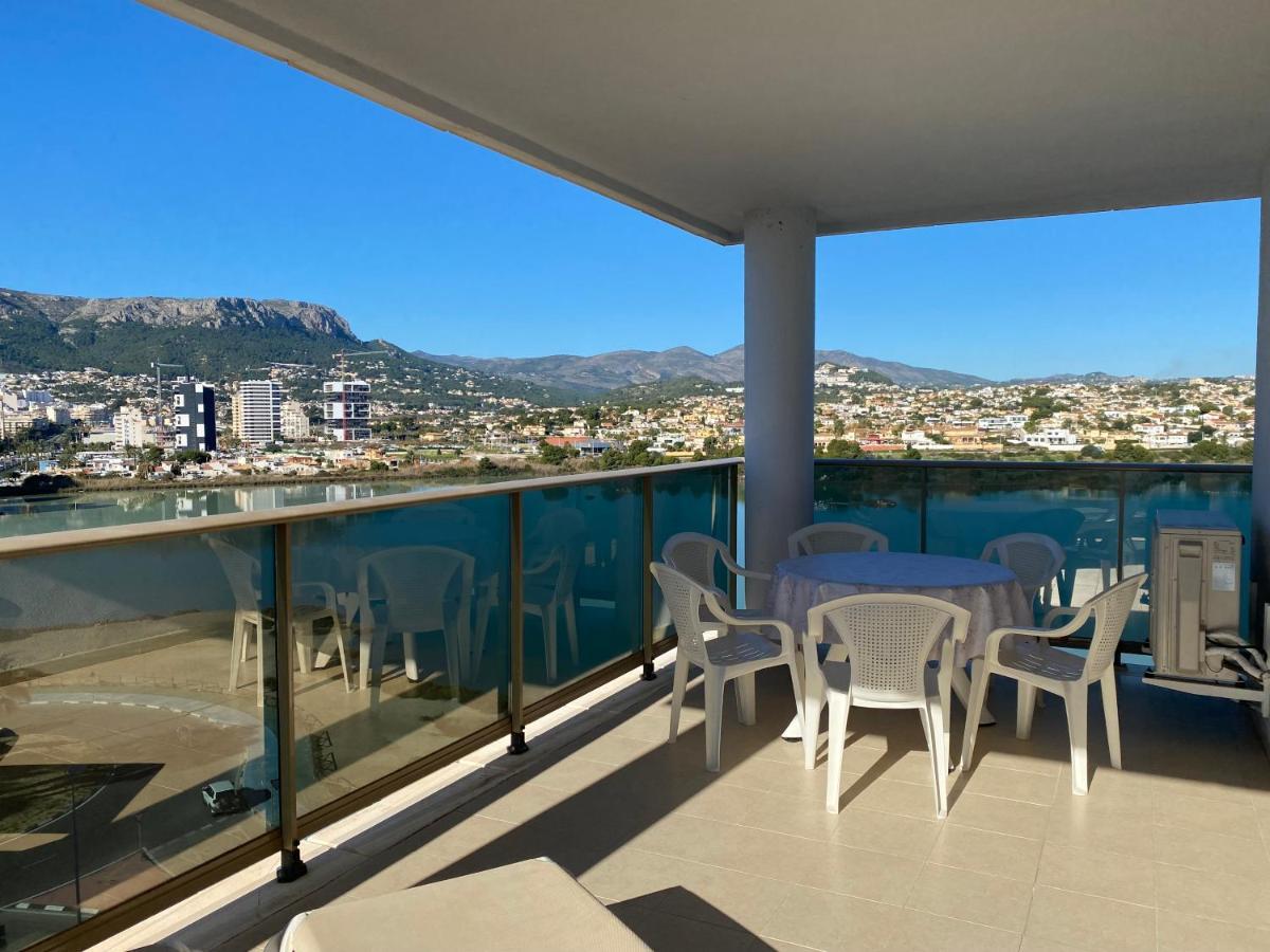 Larimar Salinas 8 Apartamento Calpe Exterior foto